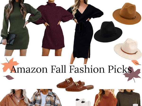 Fall Picks from Amazon