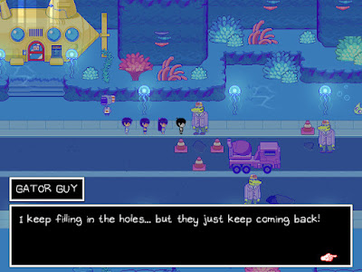 Omori Game Screenshot 6