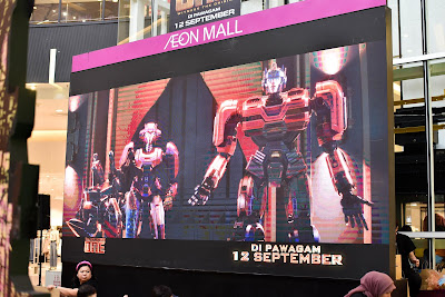 Kempen TRANSFORMERS ONE Roadshow