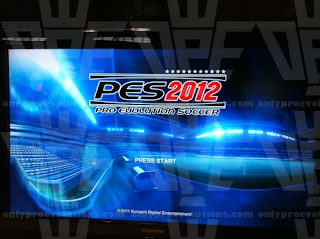 Pes 2012 Gameplay