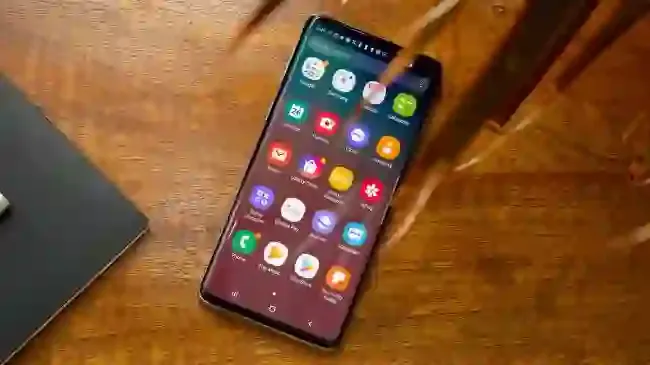 Samsung Galaxy S10 Plus