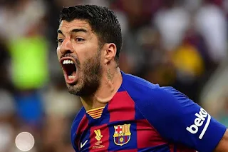 Not good for Barca fans: Luis Suarez has automatic renewal clause in his contract confirmed