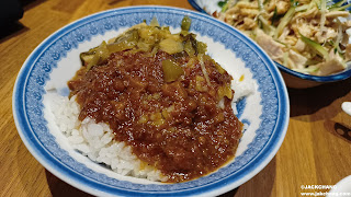 Taipei Food|Yongkang Street|Dalai Restaurant|Eat Braised Pork Rice?