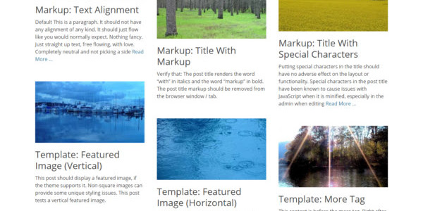 Catch Adaptive Free WordPress Theme