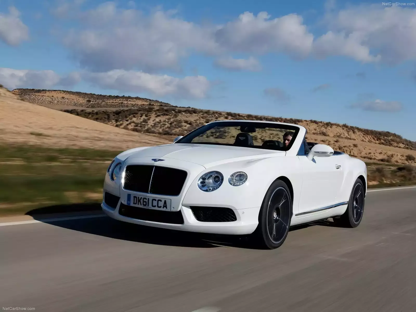 Hình ảnh xe ô tô Bentley Continental GTC V8 2013 & nội ngoại thất