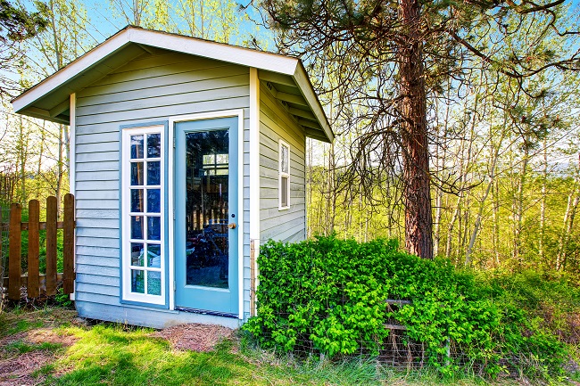 Aussie Garden Shed