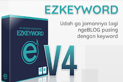 EZKeyword Tools Riset Keyword Paket Lengkap