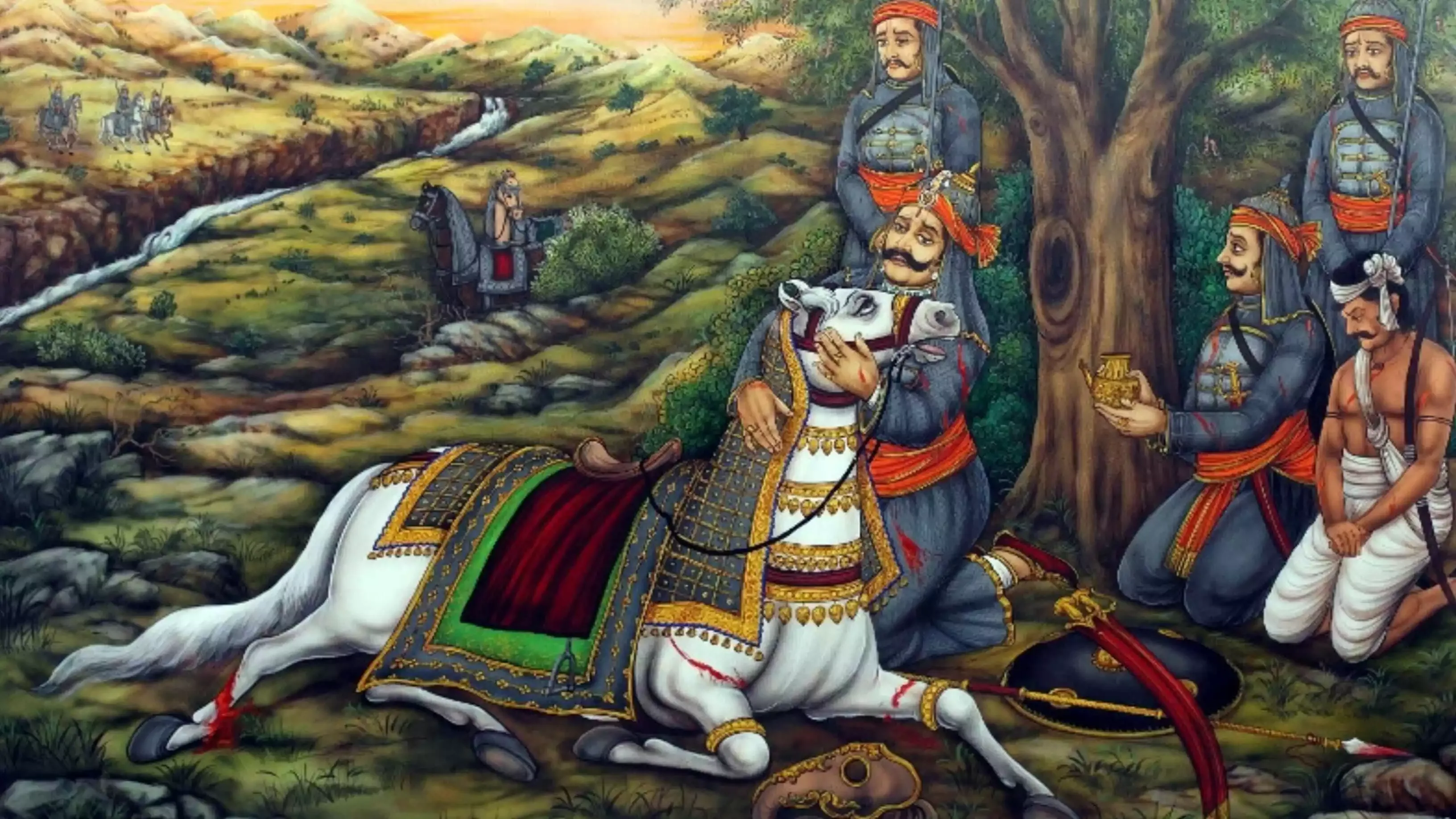 Maharana Pratap - महाराणा प्रताप