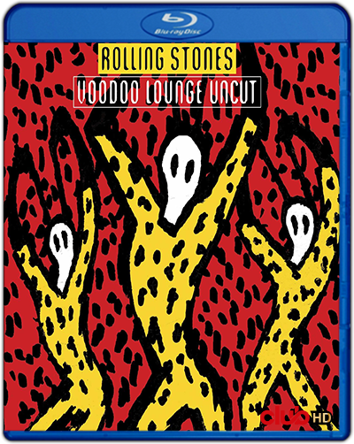 The Rolling Stones: Voodoo Lounge Uncut (1995) 1080p BDRip [PCM/DTS-HD-MA/AC3] (Concierto. Rock)