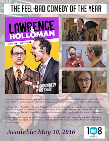 DVD & Blu-ray Release Report, Lawrence & Holloman, Ralph Tribbey