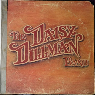 The Daisy Dillman Band  “The Daisy Dillman Band”  1978 US Southern Country Rock  (100 + 1 Best Southern Rock Albums by louiskiss) debut album