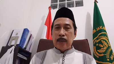 Rektor UIC Diperiksa Polda Metro Jaya, Musni Umar Seret Nama Ma ruf Amin