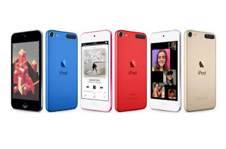 Daftar Harga iPod Apple MP3 Player Spesifikasi Terbaru 