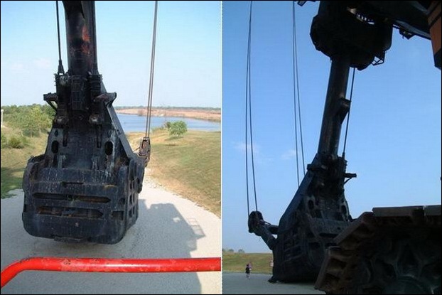 Big Brutus Dragline Excavator_98598