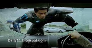 RA.ONE STUNT PHOTO