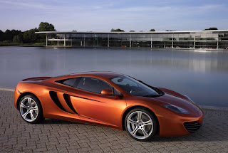 McLaren MP4-12C GT3