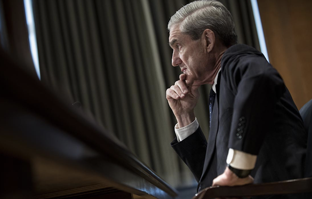  Mueller's busy week offers new signs his report is coming soon