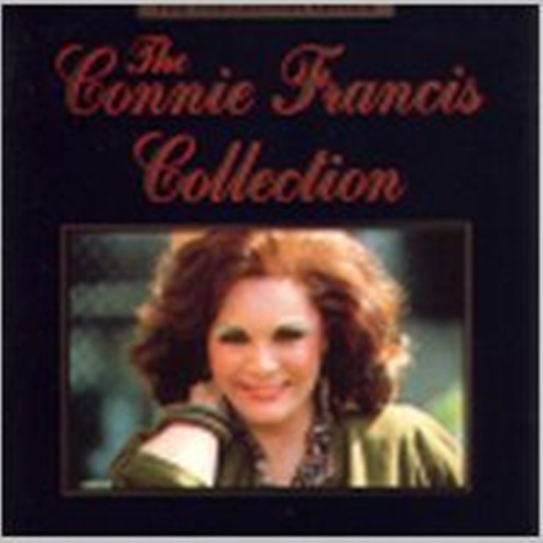 Connie Francis Collection 01 I Will Wait For You 02 Tzena Tzena Tzena