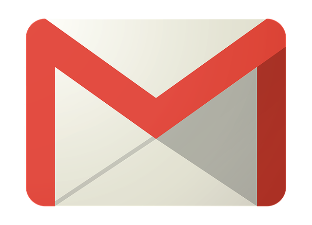 Logo Gmail di Google
