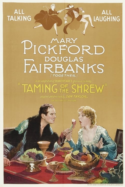 Descargar The Taming of the Shrew 1929 Pelicula Completa En Español Latino