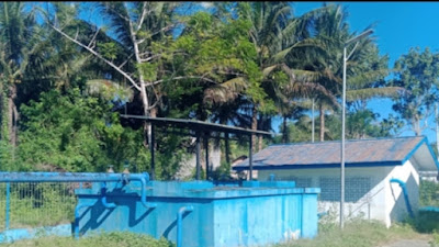 Optimalisasi SPAM IKK Bokat Tahap II di Desa Poongan Kabupaten Buol Menuai Sorotan 