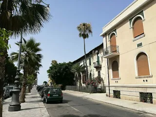 B&B Reggio Calabria centro Guest House Via Marina