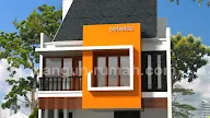 Gambar Desain Rumah Mungil Tingkat 2
