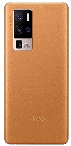 Original X50 Pro+ Plus(V I V O) 5G Mobile 12G+256GB Snapdragon 865 6.56inch 120Hz AOMLED 50MP Camera 44W Charging 4350Mah NFC Smartphone Pre-Installed Google by-（Real Star Technology） (Camel 12+256)