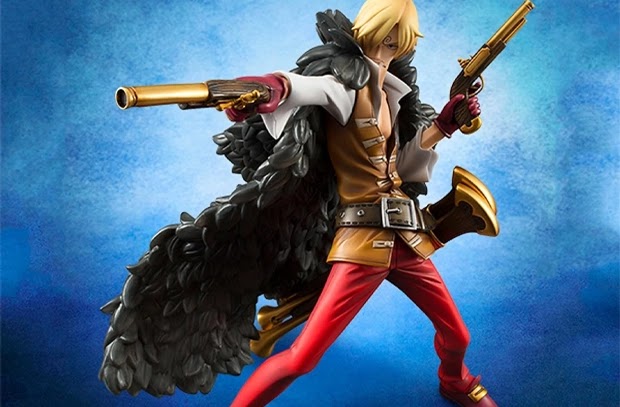 Sanji - P.O.P Edition-Z