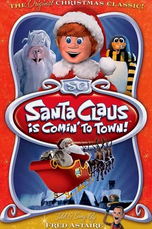 Santa Claus Is Comin' to Town 1970 Film Completo In Italiano