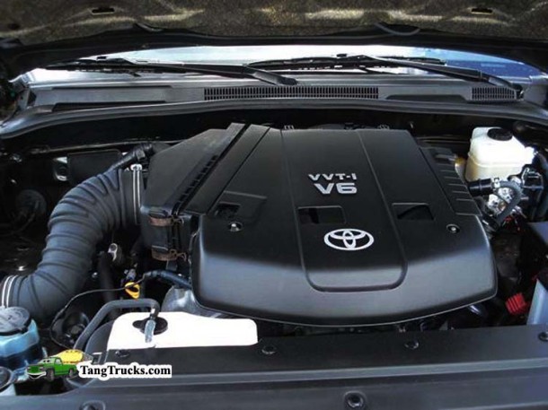 Toyota 4runner Specs, Features, Performance Review