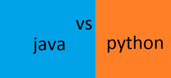 Top Differences Between java and python in 2021