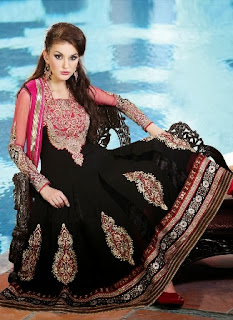 Bollywood Anarkali Suits 2013-14