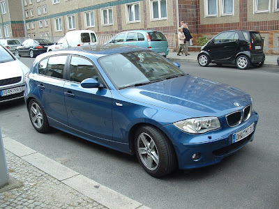 bmw 118d 5 door