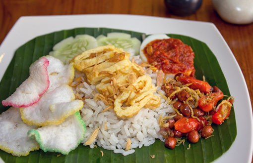 10 iMenui Makanan iSarapani iPagii Khas Orang iIndonesiai Aneka 