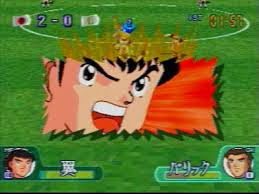 Game captain tsubasa