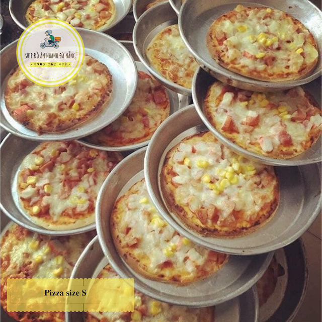 Ship Pizza Da Nang - 0905762499