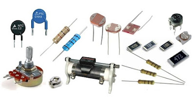 gambar Jenis-jenis Resistor