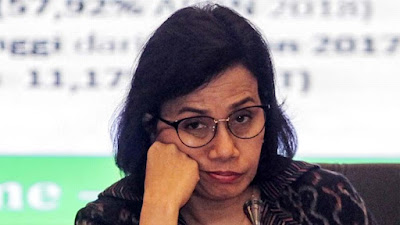 Sri Mulyani: Ekonomi Diselimuti Awan Gelap dan Makin Rumit