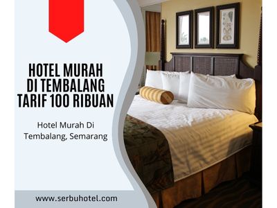 9 Pilihan Hotel Murah Di Tembalang Semarang Tarif 100 Ribuan