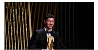 Benzema Wins First Ballon d’Or —  Mane, Alexia Putellas, Lewandoski Win on Other Categories