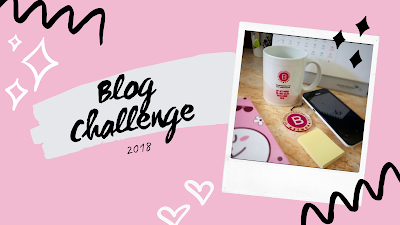 BPN Blog challenge 2018