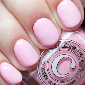 Colores de Carol Pretty in Pink