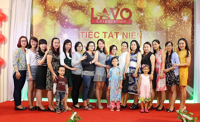 LAVO-Tất-niên-công-ty