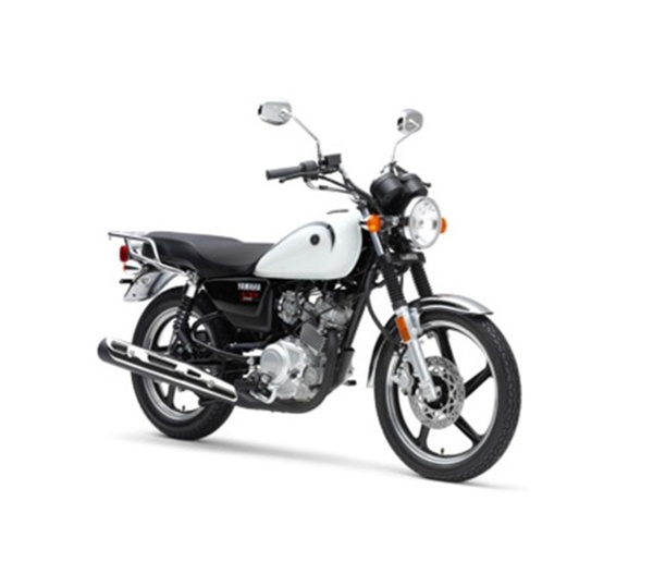 Yamaha YB125SP