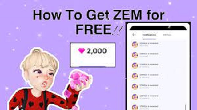 Free Zem Zepeto
