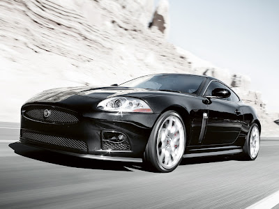 2011 Jaguar XKR Wallpaper