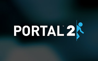 Portal 2 wallpaper