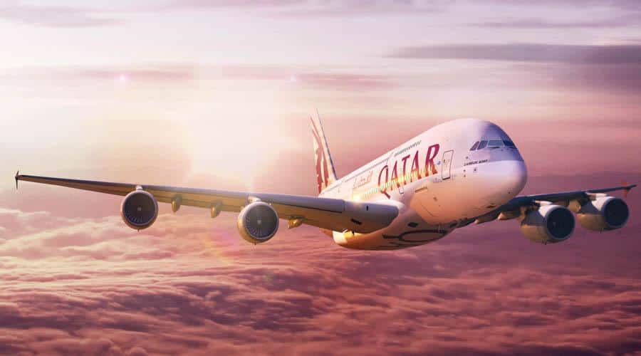 Qatar airline