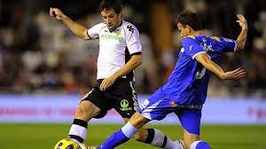 Alineaciones posibles del Valencia - Getafe